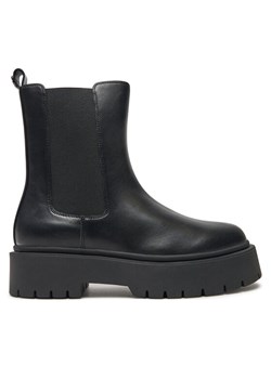 TWINSET Sztyblety 242TGT152 Czarny ze sklepu MODIVO w kategorii Botki - zdjęcie 181094913