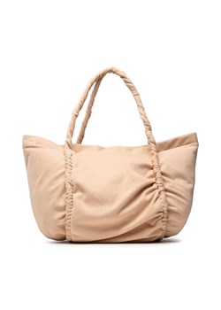Sprandi Torebka BSU-S-098-88-07 Beżowy ze sklepu MODIVO w kategorii Torby Shopper bag - zdjęcie 181094931