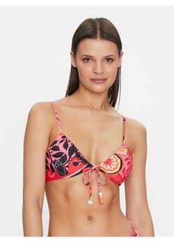 Seafolly Góra od bikini Atlantis 31393-127 Różowy ze sklepu MODIVO w kategorii Stroje kąpielowe - zdjęcie 181094934