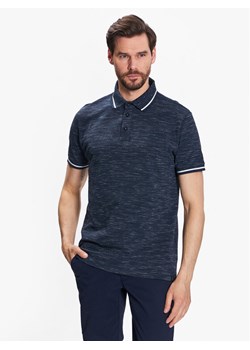 INDICODE Polo Conley 40-317 Granatowy Regular Fit ze sklepu MODIVO w kategorii T-shirty męskie - zdjęcie 181094943