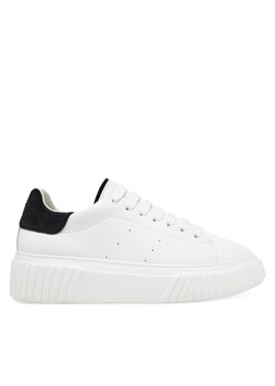 Marc O'Polo Sneakersy RR2M3018 Biały ze sklepu MODIVO w kategorii Buty sportowe damskie - zdjęcie 181094970