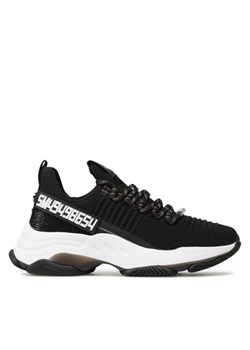Steve Madden Sneakersy Maxilla-R SM11001603-04004-184 Czarny ze sklepu MODIVO w kategorii Buty sportowe damskie - zdjęcie 181095010