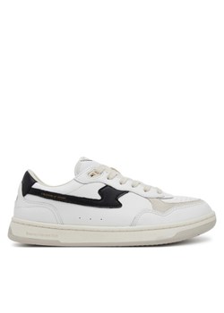 S.W.C Stepney Workers Club Sneakersy Pro Cup 01 S-Strike YQ02510 Biały ze sklepu MODIVO w kategorii Buty sportowe męskie - zdjęcie 181095030