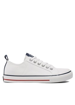 Gap Trampki Houston Cvs GAL001F5TMWHITGP Biały ze sklepu MODIVO w kategorii Trampki męskie - zdjęcie 181095043