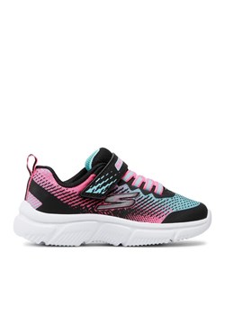 Skechers Sneakersy Go Run 650 302430L/BKMT Czarny ze sklepu MODIVO w kategorii Buty sportowe dziecięce - zdjęcie 181095090