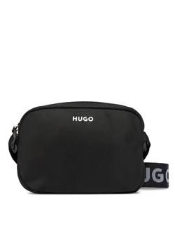 HUGO Torebka Bel 50542657 Czarny ze sklepu MODIVO w kategorii Listonoszki - zdjęcie 181095113