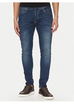 Liu Jo Jeansy QXX041 D4970 Niebieski Regular Fit ze sklepu MODIVO w kategorii Jeansy męskie - zdjęcie 181095142
