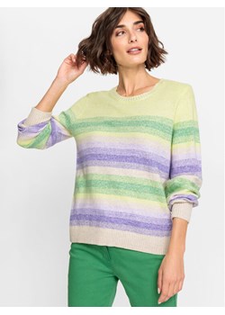 Olsen Sweter 11004073 Kolorowy Regular Fit ze sklepu MODIVO w kategorii Swetry damskie - zdjęcie 181095143