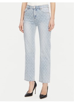 Gaudi Jeansy 511BD26008 Niebieski Straight Fit ze sklepu MODIVO w kategorii Jeansy damskie - zdjęcie 181095144