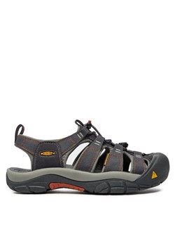 Keen Sandały Newport H2 1001931 Granatowy ze sklepu MODIVO w kategorii Sandały męskie - zdjęcie 181095180