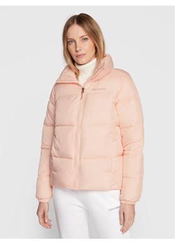 Columbia Kurtka zimowa Puffect 1864781890 Pomarańczowy Regular Fit ze sklepu MODIVO w kategorii Kurtki damskie - zdjęcie 181095212