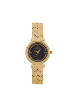 Guess Zegarek GW0839L2 Złoty ze sklepu MODIVO w kategorii Zegarki - zdjęcie 181095220