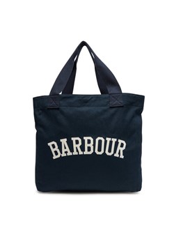 Barbour Torebka LBA0414NY91 Granatowy ze sklepu MODIVO w kategorii Torby letnie - zdjęcie 181095231