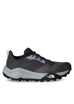 The North Face Sneakersy W Offtrail Versa NF0A8AEZ7E11 Szary ze sklepu MODIVO w kategorii Buty trekkingowe damskie - zdjęcie 181095244
