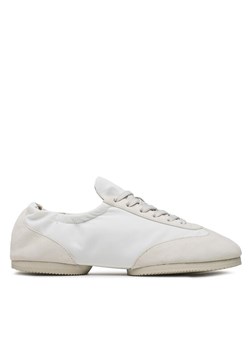Polo Ralph Lauren Sneakersy Swn Blrina 804907202002 Biały ze sklepu MODIVO w kategorii Buty sportowe damskie - zdjęcie 181095271