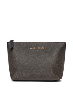 Valentino Kosmetyczka VBE8GT513 Brązowy ze sklepu MODIVO w kategorii Kosmetyczki - zdjęcie 181095273
