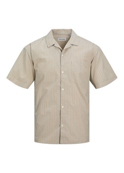 Jack&Jones Koszula Cody 12269801 Beżowy Relaxed Fit ze sklepu MODIVO w kategorii Koszule męskie - zdjęcie 181095373