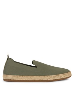Geox Espadryle U Pantelleria U45DWA 0006K C3016 Khaki ze sklepu MODIVO w kategorii Espadryle męskie - zdjęcie 181095384