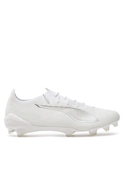 Puma Buty do piłki nożnej Ultra 5 Ultimate Fg 107683 Biały ze sklepu MODIVO w kategorii Buty sportowe męskie - zdjęcie 181095422