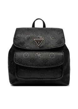 Guess Plecak HWPG93 49310 Czarny ze sklepu MODIVO w kategorii Plecaki - zdjęcie 181095460