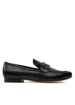 Tory Burch Lordsy Eleanor Loafer 158204 Czarny ze sklepu MODIVO w kategorii Lordsy damskie - zdjęcie 181095641