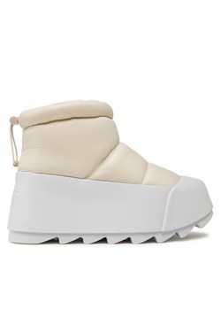 United Nude Botki Polar Bootie II 10778798125 Beżowy ze sklepu MODIVO w kategorii Śniegowce damskie - zdjęcie 181095661