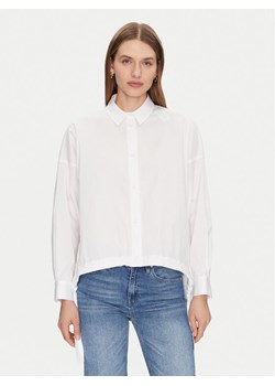 JOOP! Koszula 58 B58Betty 10018868 30044803 Biały Loose Fit ze sklepu MODIVO w kategorii Koszule damskie - zdjęcie 181095692
