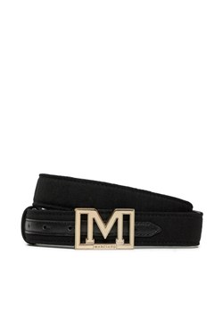 Marciano Guess Pasek Damski 4BGZ13 7229A Czarny ze sklepu MODIVO w kategorii Paski damskie - zdjęcie 181095741