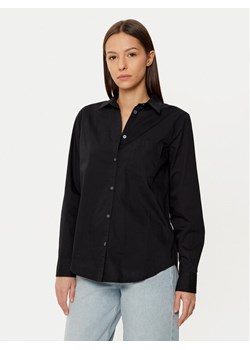 Gap Koszula 841125-03 Czarny Loose Fit ze sklepu MODIVO w kategorii Koszule damskie - zdjęcie 181095844