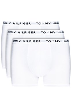 Tommy Hilfiger Komplet 3 par bokserek 3p UM0UM02203 Biały ze sklepu MODIVO w kategorii Majtki męskie - zdjęcie 181095900