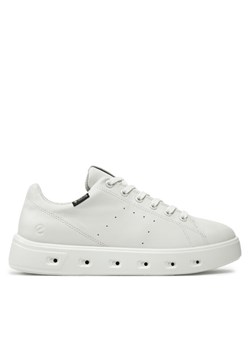 ECCO Sneakersy Street 720 W 20976301007 Biały ze sklepu MODIVO w kategorii Buty sportowe damskie - zdjęcie 181095982