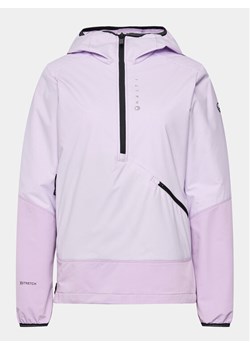 Halti Kurtka anorak Pallas W Minimal Thermal Anorak 064-0660 Różowy Regular Fit ze sklepu MODIVO w kategorii Kurtki damskie - zdjęcie 181095984