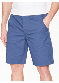 Columbia Szorty materiałowe Pine Canyon™ 2036851 Niebieski Straight Fit ze sklepu MODIVO w kategorii Spodenki męskie - zdjęcie 181096100