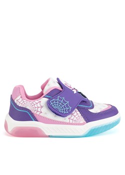 Spidey Sneakersy CP76-SS25-314SPID Fioletowy ze sklepu MODIVO w kategorii Buty sportowe dziecięce - zdjęcie 181096114