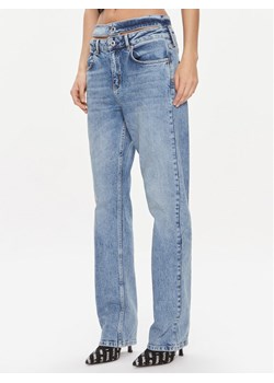 Karl Lagerfeld Jeans Jeansy 240J1107 Niebieski Slim Fit - id: 0000303589752 - marki Karl Lagerfeld - 181096140 Karl Lagerfeld Jeans Jeansy 240J1107 Niebieski Slim Fit ze sklepu MODIVO w kategorii Jeansy damskie - zdjęcie 181096140