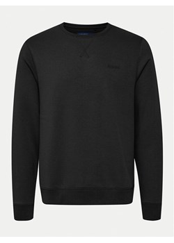Blend Bluza Downton Crew 20712522 Czarny Regular Fit ze sklepu MODIVO w kategorii Bluzy męskie - zdjęcie 181096194