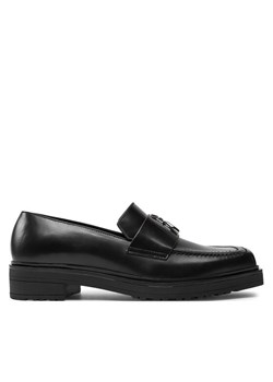 Patrizia Pepe Loafersy 8Z0019/L052 Czarny ze sklepu MODIVO w kategorii Lordsy damskie - zdjęcie 181096233