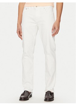 Tommy Hilfiger Jeansy Denton MW0MW38812 Biały Straight Fit ze sklepu MODIVO w kategorii Jeansy męskie - zdjęcie 181096264