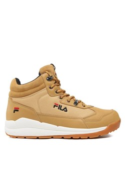 Fila Trzewiki Alpha FFM0168.70010 Brązowy ze sklepu MODIVO w kategorii Buty zimowe męskie - zdjęcie 181096271