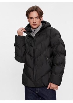 Calvin Klein Kurtka zimowa K10K111934 Czarny Regular Fit ze sklepu MODIVO w kategorii Kurtki męskie - zdjęcie 181096314