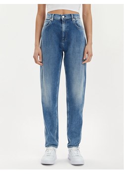 Replay Jeansy WB471.000.581 Niebieski Balloon Fit ze sklepu MODIVO w kategorii Jeansy damskie - zdjęcie 181096354