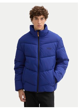 Tom Tailor Denim Kurtka zimowa 1043794 Niebieski Relaxed Fit ze sklepu MODIVO w kategorii Kurtki męskie - zdjęcie 181096364