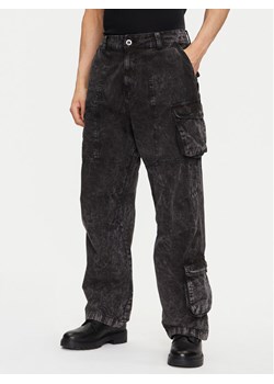 Alpha Industries Jeansy Canvas Acid Pant 156212 Czarny Regular Fit - id: 0000305301383 - marki Alpha Industries - 181096400 Alpha Industries Jeansy Canvas Acid Pant 156212 Czarny Regular Fit ze sklepu MODIVO w kategorii Jeansy męskie - zdjęcie 181096400