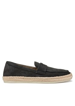 Geox Espadryle U Costuni U55MRA 00022 C6009 Brązowy ze sklepu MODIVO w kategorii Espadryle męskie - zdjęcie 181096482