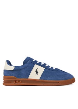Polo Ralph Lauren Sneakersy Heritage Aera 809965070001 Granatowy ze sklepu MODIVO w kategorii Trampki męskie - zdjęcie 181096543