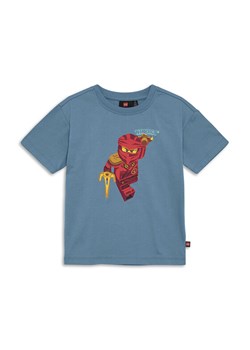 LEGO T-Shirt Taffy 305 12011457 Niebieski Regular Fit ze sklepu MODIVO w kategorii T-shirty chłopięce - zdjęcie 181096550