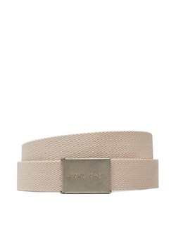 Jack&Jones Pasek Męski 12270575 Écru ze sklepu MODIVO w kategorii Paski męskie - zdjęcie 181096583