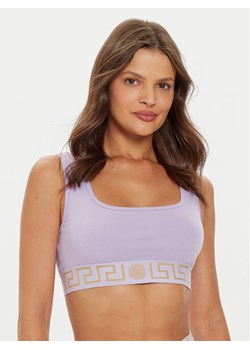 Versace Biustonosz top 1013323 1A10011 Różowy ze sklepu MODIVO w kategorii Biustonosze - zdjęcie 181096584