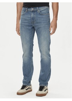Mustang Jeansy Orlando 1015121 Niebieski Slim Fit ze sklepu MODIVO w kategorii Jeansy męskie - zdjęcie 181096623