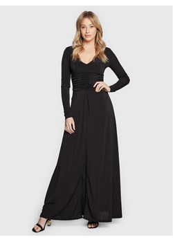 Blugirl Blumarine Sukienka wieczorowa RA3065 J6634 Czarny Slim Fit ze sklepu MODIVO w kategorii Sukienki - zdjęcie 181096631